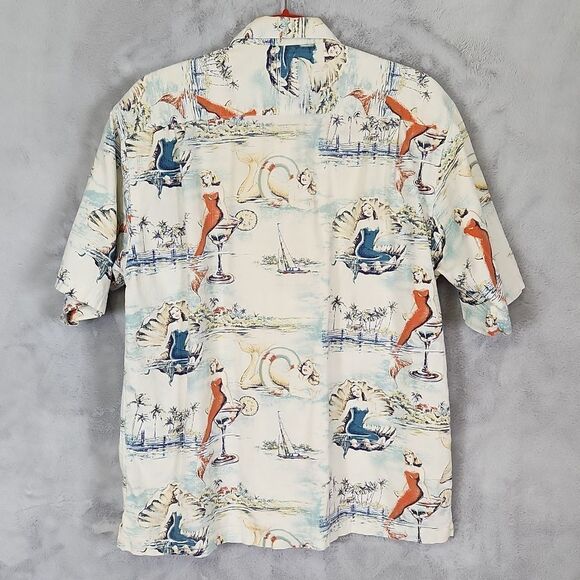 Clearwater Fitters Button down - Picture 5 of 9